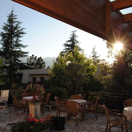 Hotel Cercone Caramanico Terme Zewnętrze zdjęcie