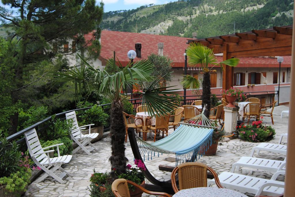 Hotel Cercone Caramanico Terme Zewnętrze zdjęcie