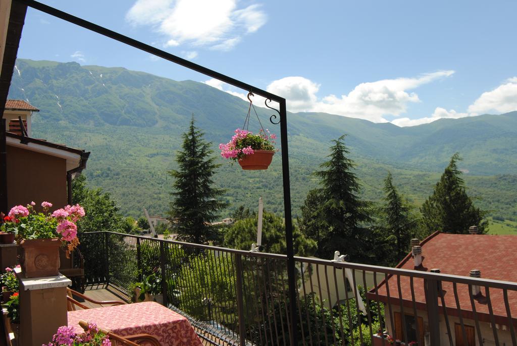Hotel Cercone Caramanico Terme Zewnętrze zdjęcie