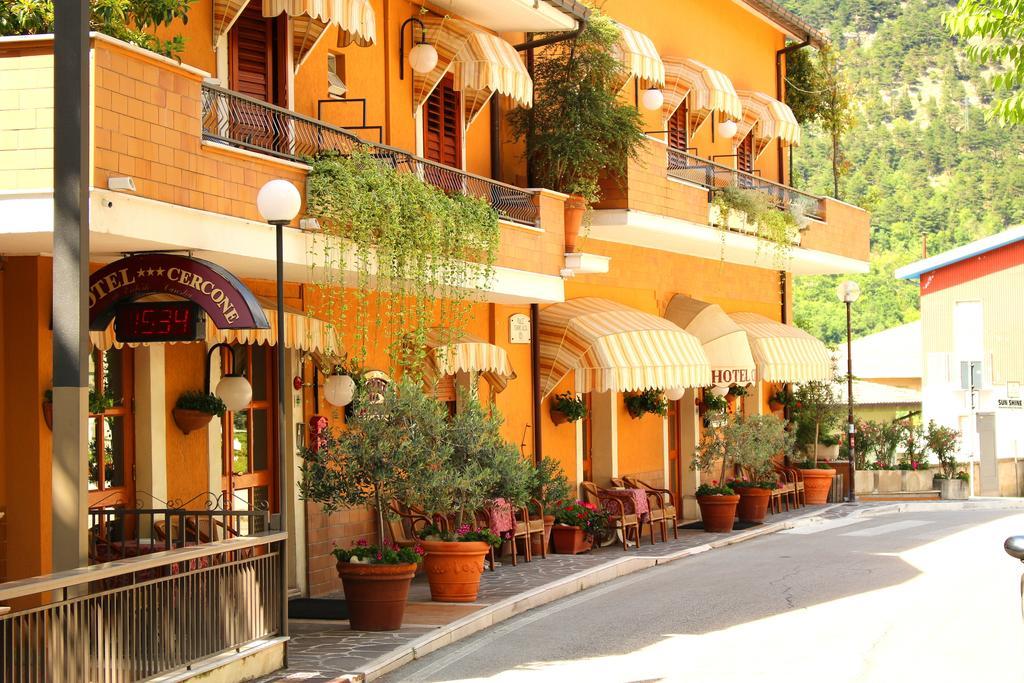 Hotel Cercone Caramanico Terme Zewnętrze zdjęcie