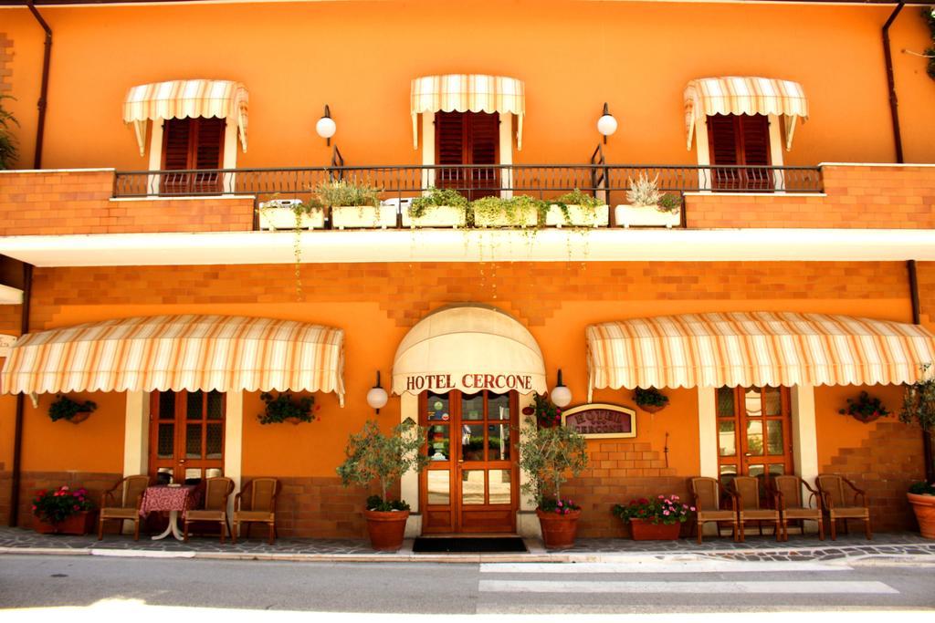 Hotel Cercone Caramanico Terme Zewnętrze zdjęcie