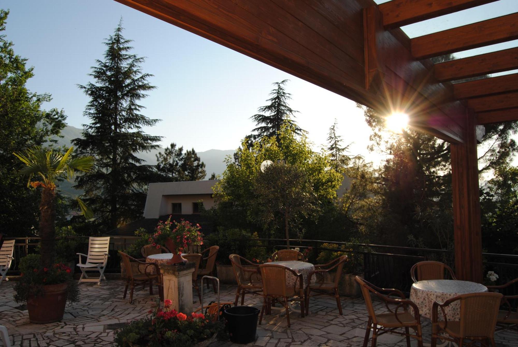 Hotel Cercone Caramanico Terme Zewnętrze zdjęcie