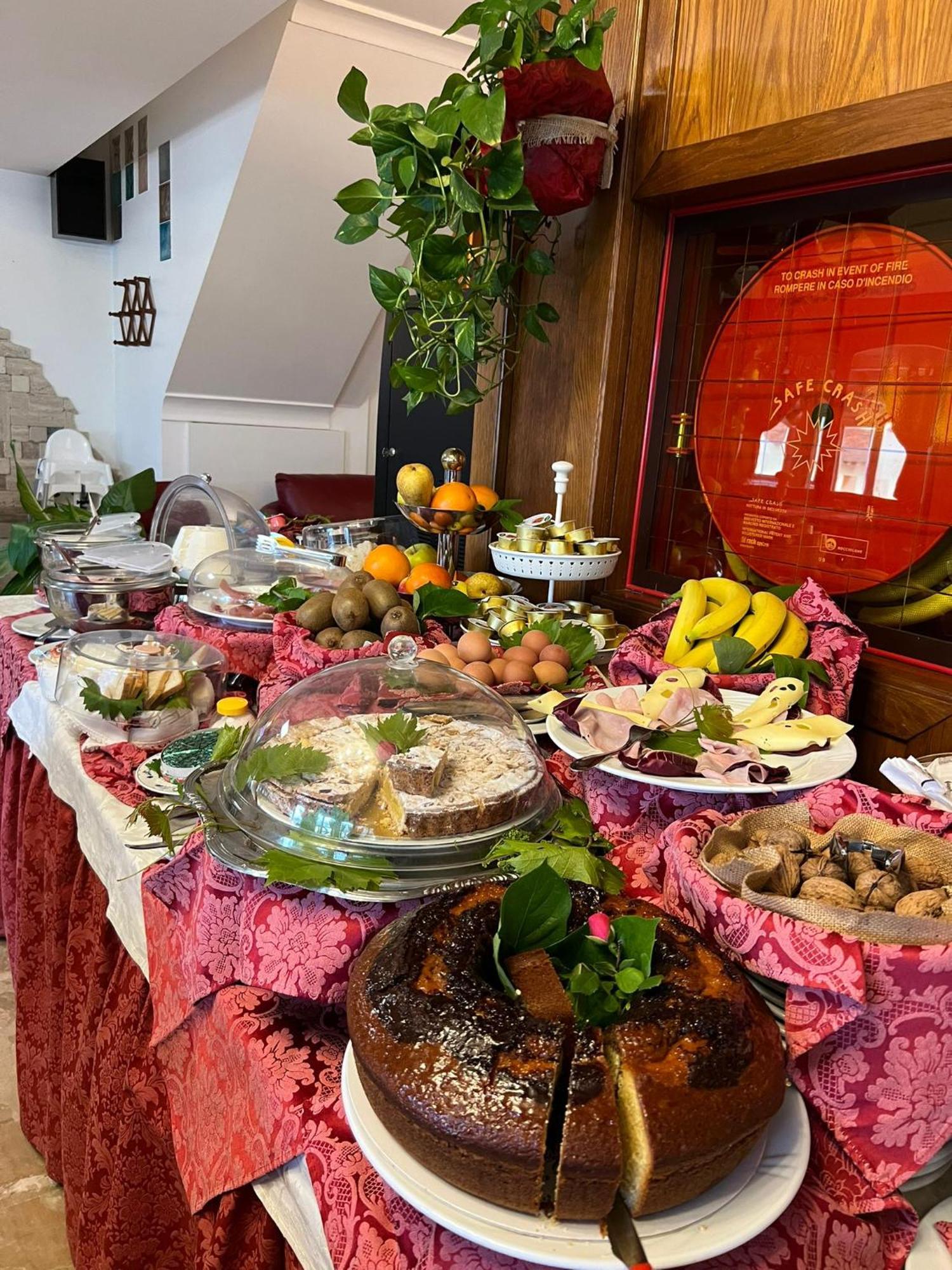 Hotel Cercone Caramanico Terme Zewnętrze zdjęcie