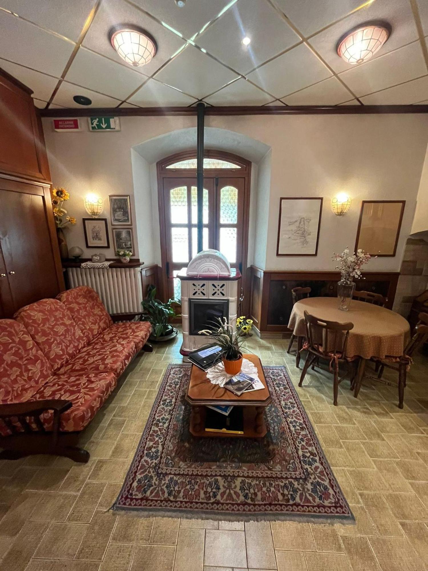 Hotel Cercone Caramanico Terme Zewnętrze zdjęcie