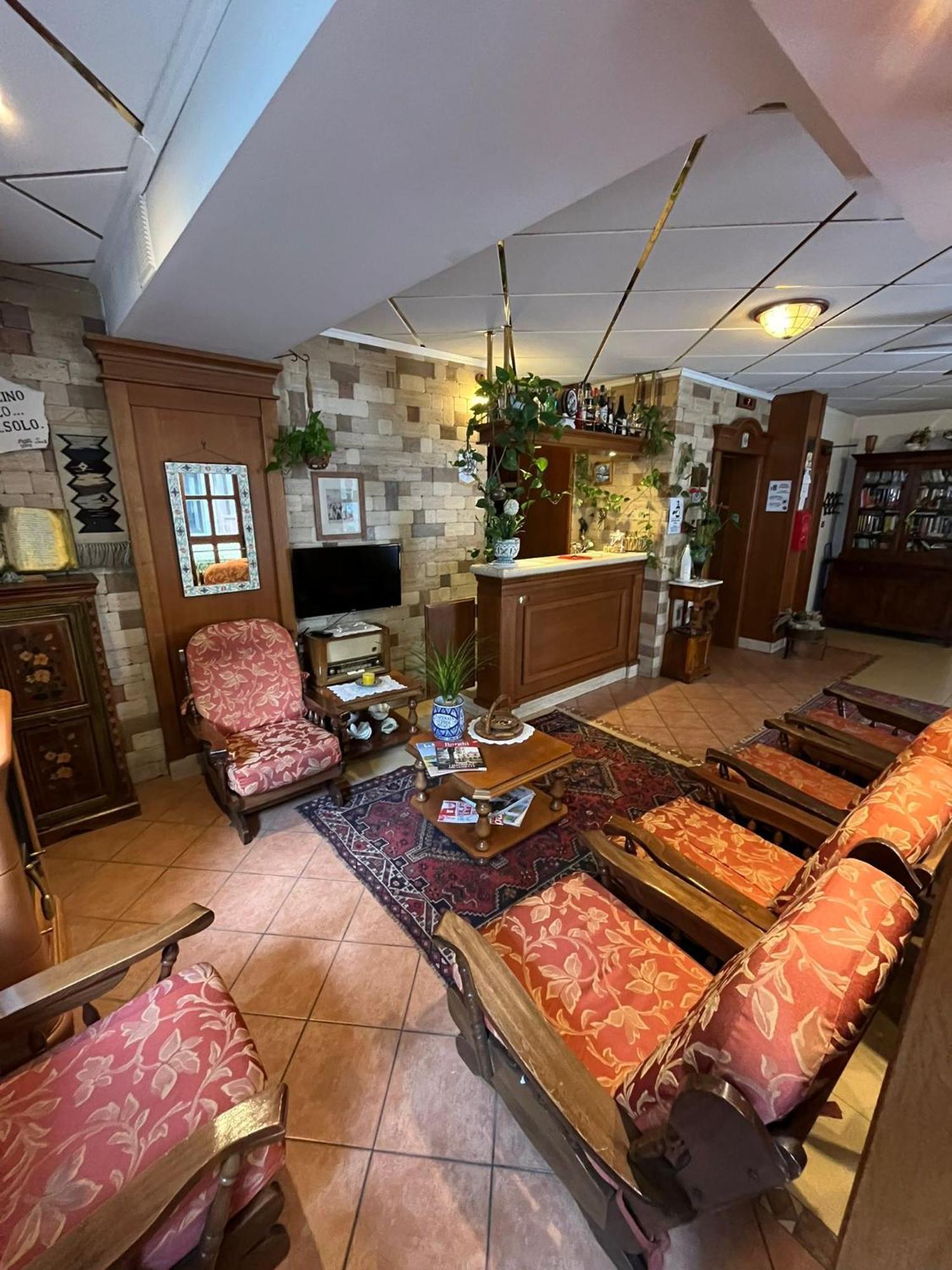 Hotel Cercone Caramanico Terme Zewnętrze zdjęcie