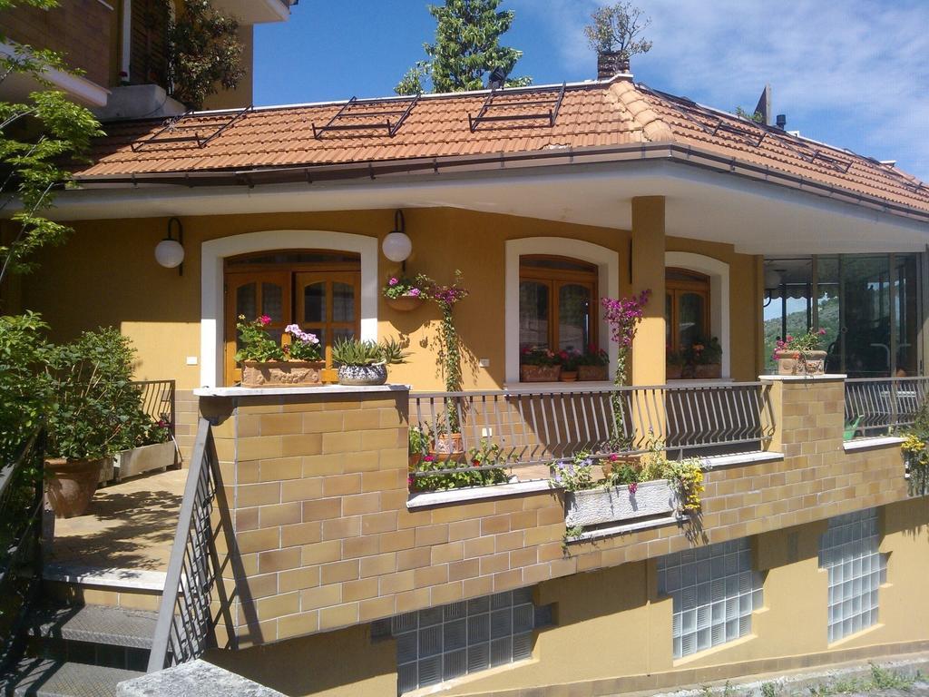 Hotel Cercone Caramanico Terme Zewnętrze zdjęcie