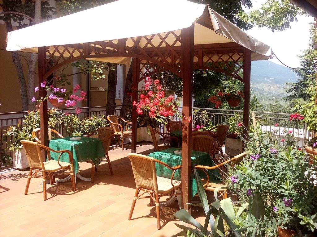 Hotel Cercone Caramanico Terme Zewnętrze zdjęcie