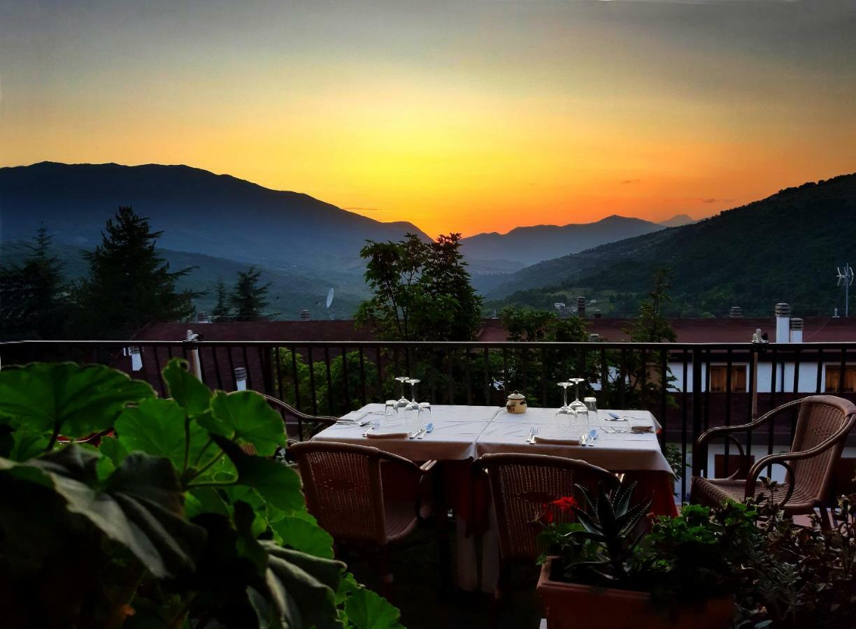 Hotel Cercone Caramanico Terme Zewnętrze zdjęcie